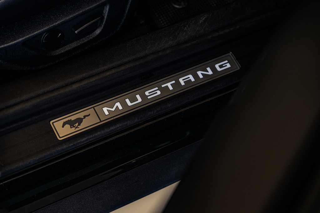 FORD MUSTANG MUSTANG 5.0 GT CONVERT A/T - 8