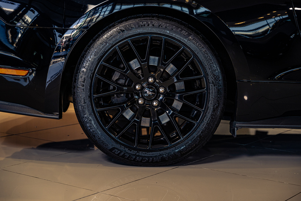 FORD MUSTANG MUSTANG 5.0 GT CONVERT A/T - 9