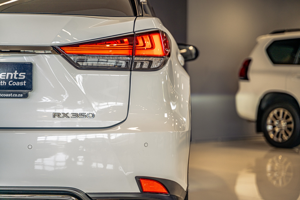 LEXUS RX RX 350 F-SPORT - 11