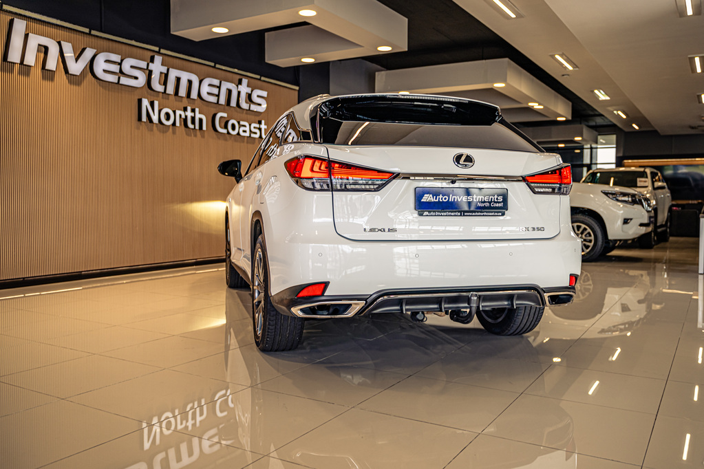 LEXUS RX RX 350 F-SPORT - 13