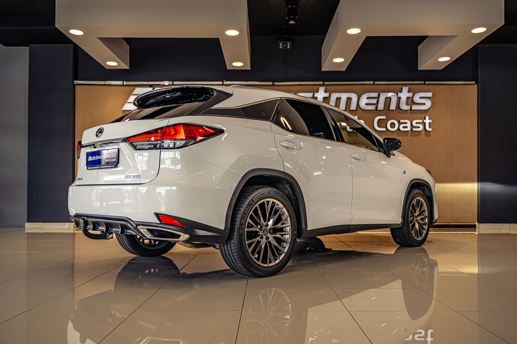 LEXUS RX RX 350 F-SPORT - 14