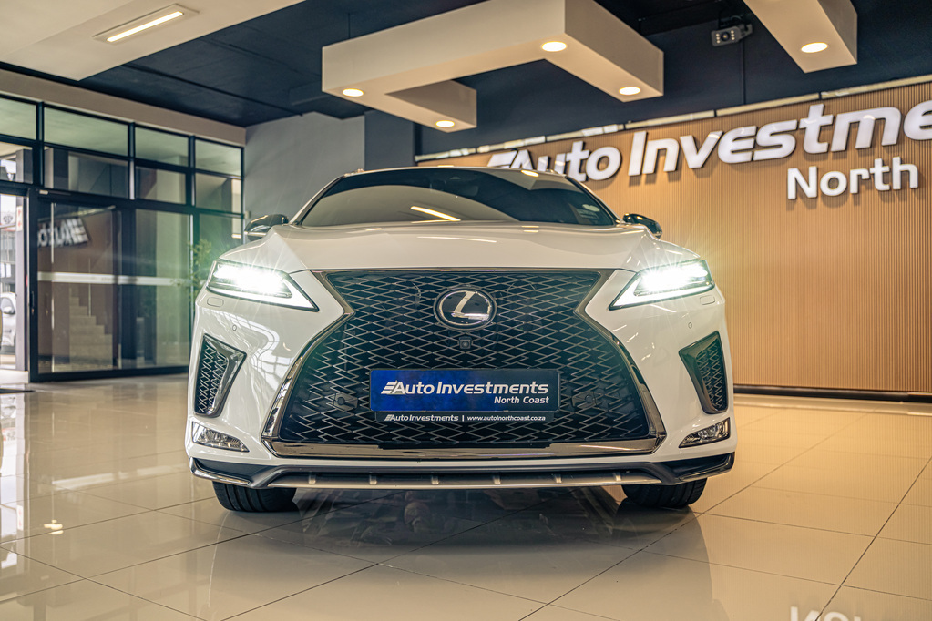LEXUS RX RX 350 F-SPORT - 2