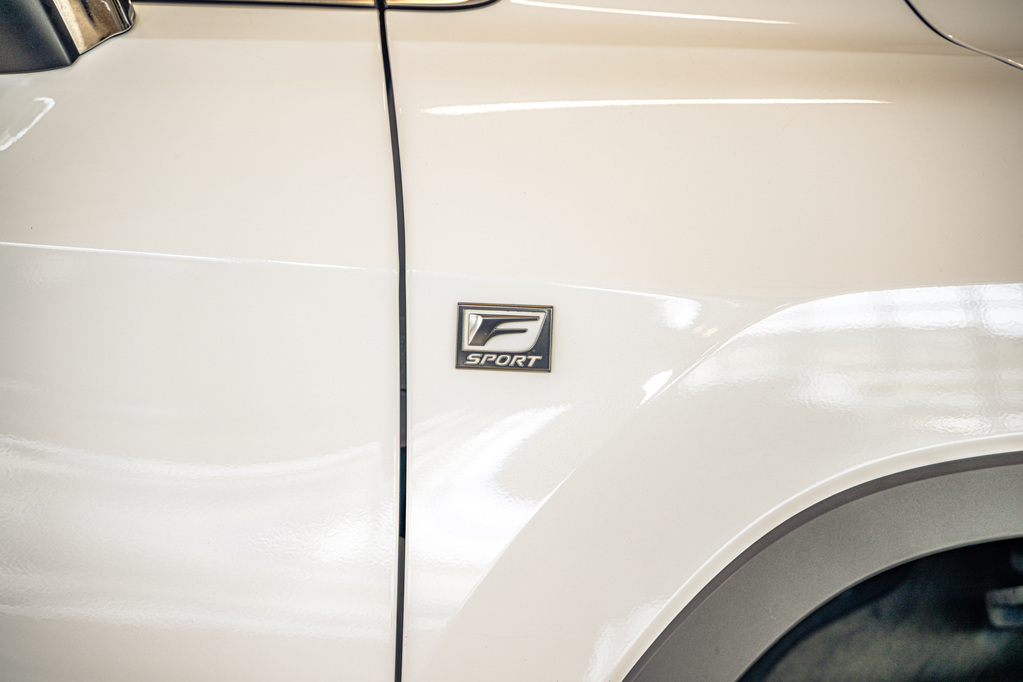 LEXUS RX RX 350 F-SPORT - 4