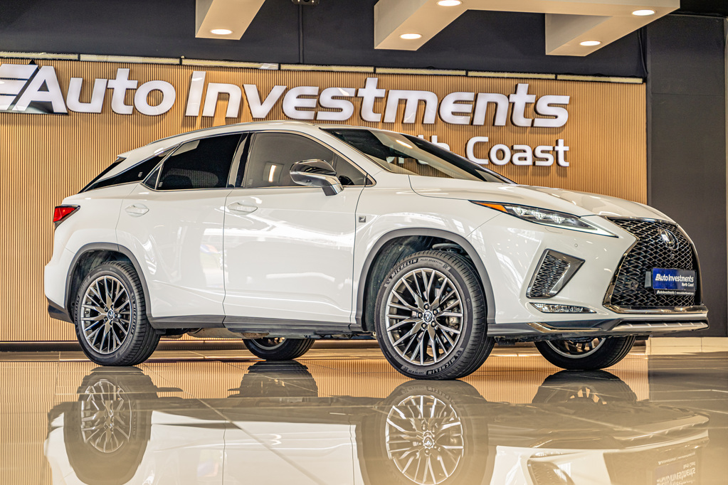 LEXUS RX RX 350 F-SPORT - 6