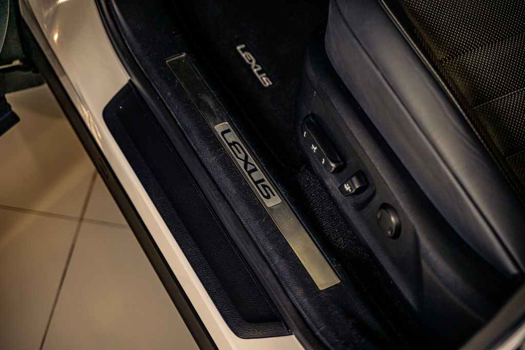 LEXUS RX RX 350 F-SPORT - 7