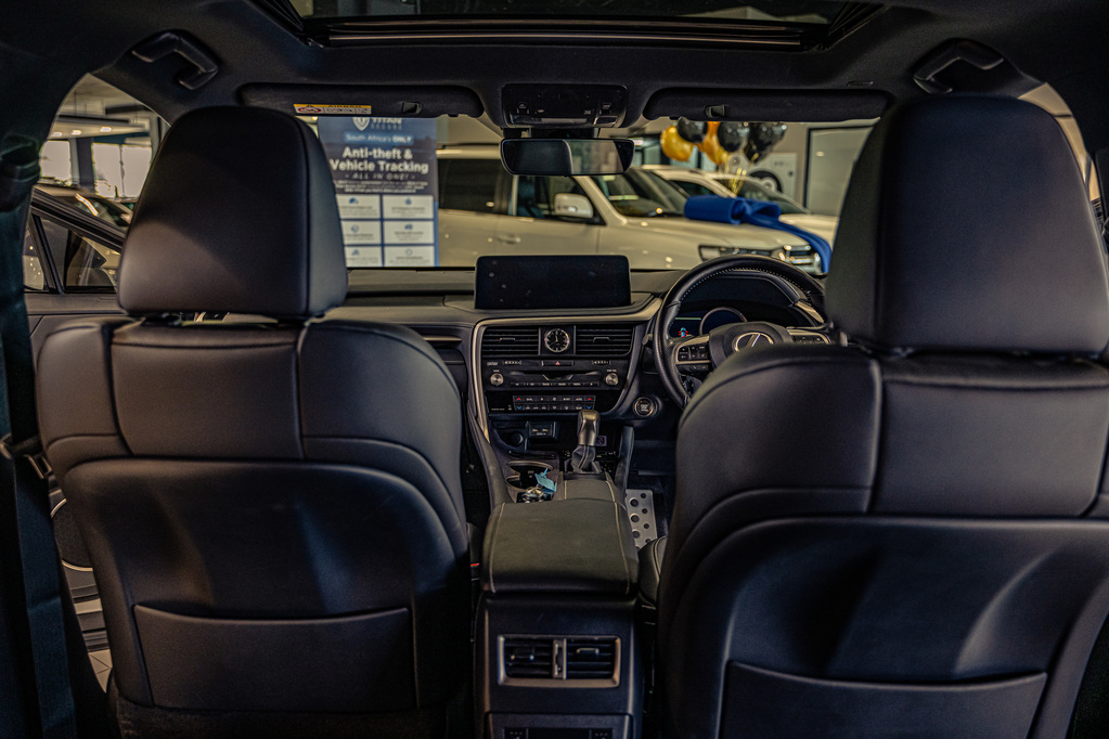 LEXUS RX RX 350 F-SPORT - 8