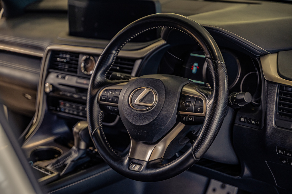 LEXUS RX RX 350 F-SPORT - 9