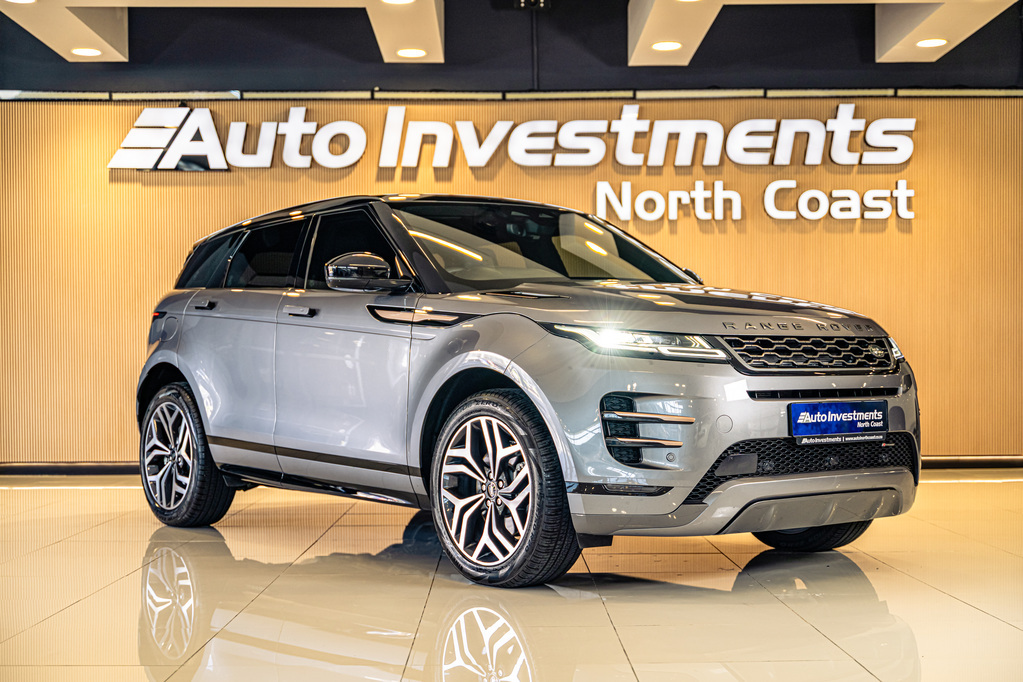LAND ROVER EVOQUE EVOQUE 2.0D HSE R-DYNAMIC 147KW (D200) - 1