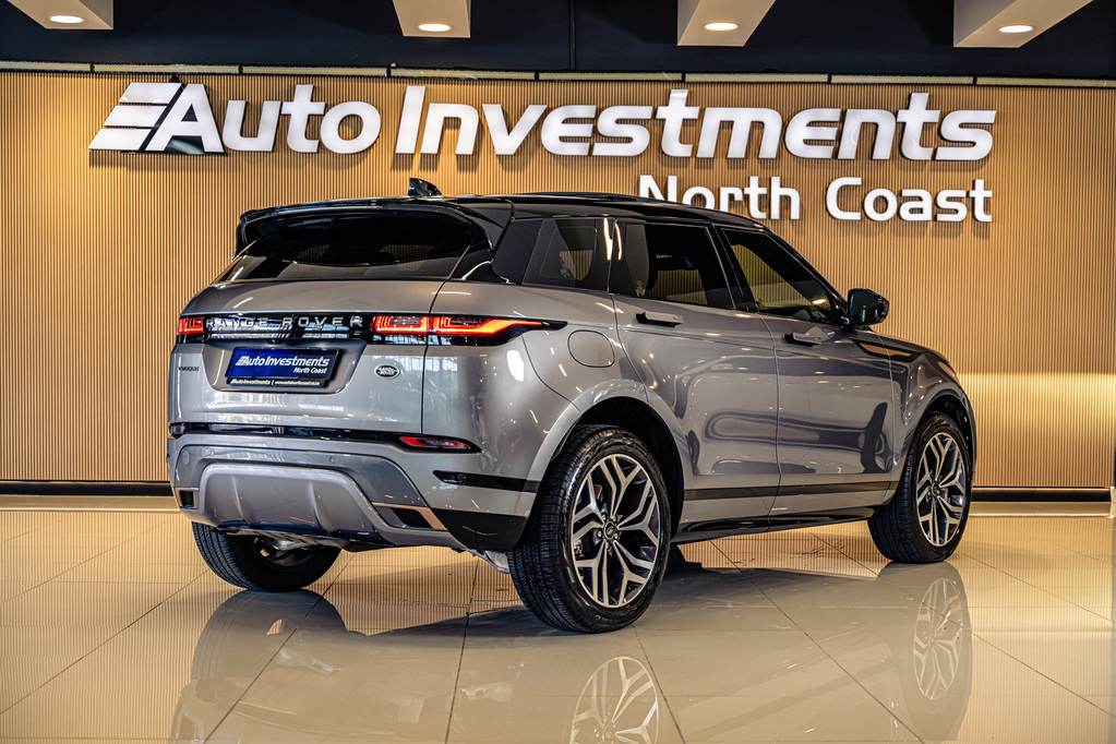 LAND ROVER EVOQUE EVOQUE 2.0D HSE R-DYNAMIC 147KW (D200) - 11