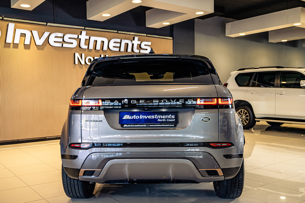 LAND ROVER EVOQUE EVOQUE 2.0D HSE R-DYNAMIC 147KW (D200) - 12