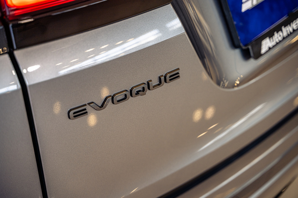 LAND ROVER EVOQUE EVOQUE 2.0D HSE R-DYNAMIC 147KW (D200) - 14