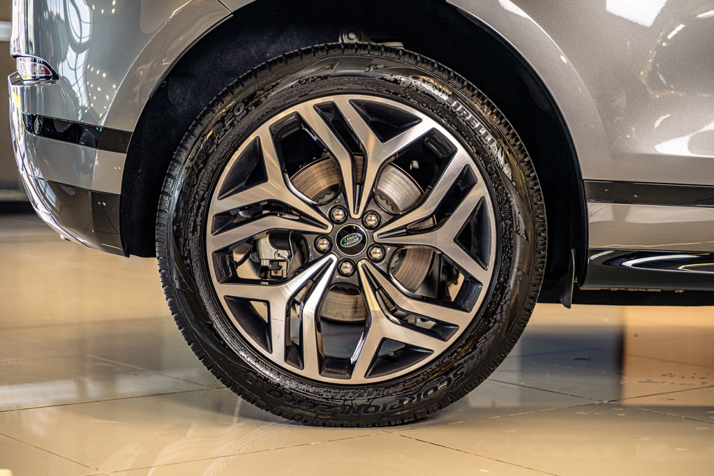 LAND ROVER EVOQUE EVOQUE 2.0D HSE R-DYNAMIC 147KW (D200) - 16