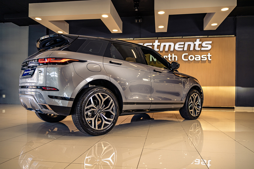 LAND ROVER EVOQUE EVOQUE 2.0D HSE R-DYNAMIC 147KW (D200) - 17