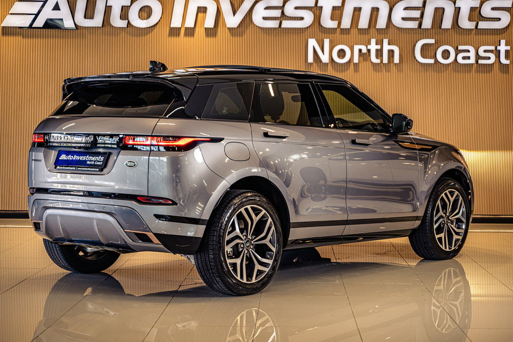 LAND ROVER EVOQUE EVOQUE 2.0D HSE R-DYNAMIC 147KW (D200) - 18