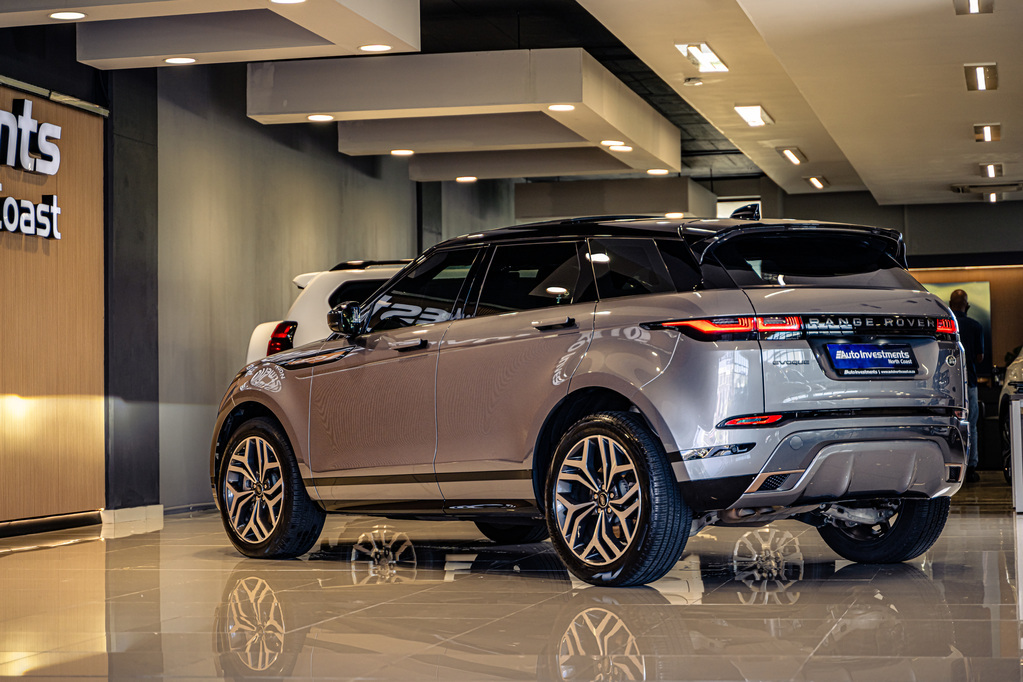 LAND ROVER EVOQUE EVOQUE 2.0D HSE R-DYNAMIC 147KW (D200) - 19