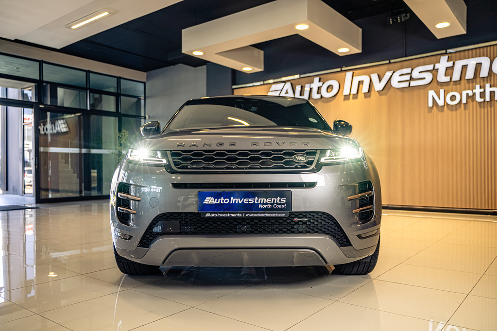 LAND ROVER EVOQUE EVOQUE 2.0D HSE R-DYNAMIC 147KW (D200) - 2