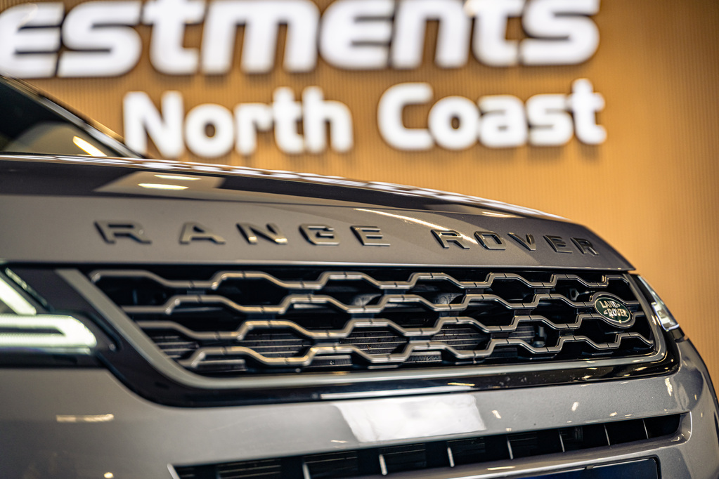 LAND ROVER EVOQUE EVOQUE 2.0D HSE R-DYNAMIC 147KW (D200) - 3