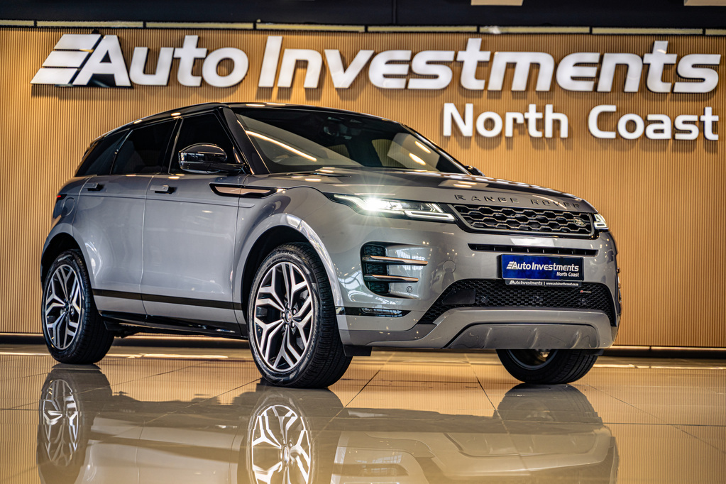 LAND ROVER EVOQUE EVOQUE 2.0D HSE R-DYNAMIC 147KW (D200) - 5