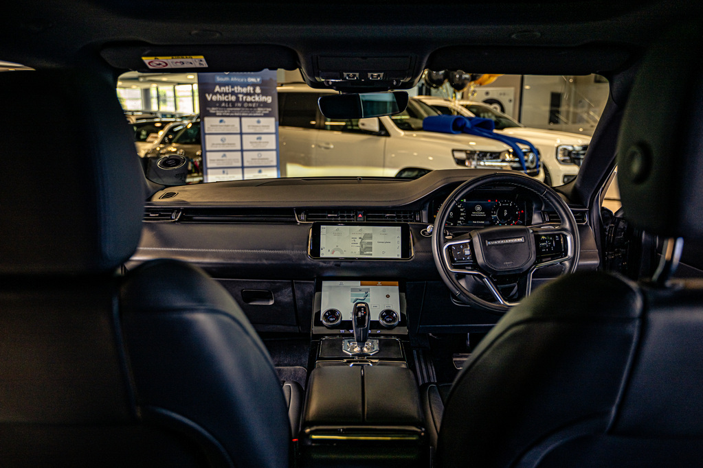 LAND ROVER EVOQUE EVOQUE 2.0D HSE R-DYNAMIC 147KW (D200) - 7