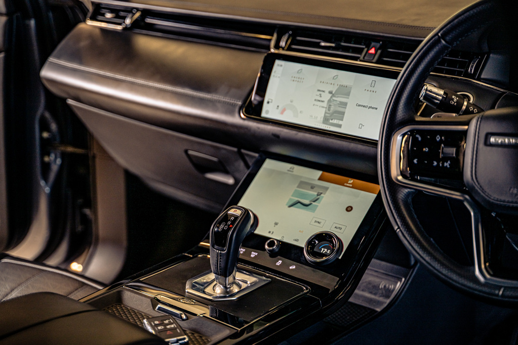 LAND ROVER EVOQUE EVOQUE 2.0D HSE R-DYNAMIC 147KW (D200) - 8