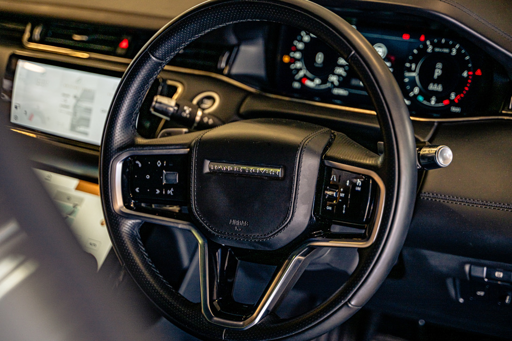 LAND ROVER EVOQUE EVOQUE 2.0D HSE R-DYNAMIC 147KW (D200) - 9