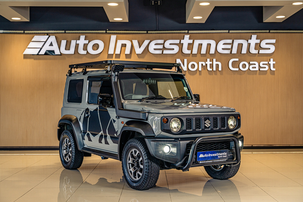 SUZUKI JIMNY JIMNY 1.5i GLX AT - 1