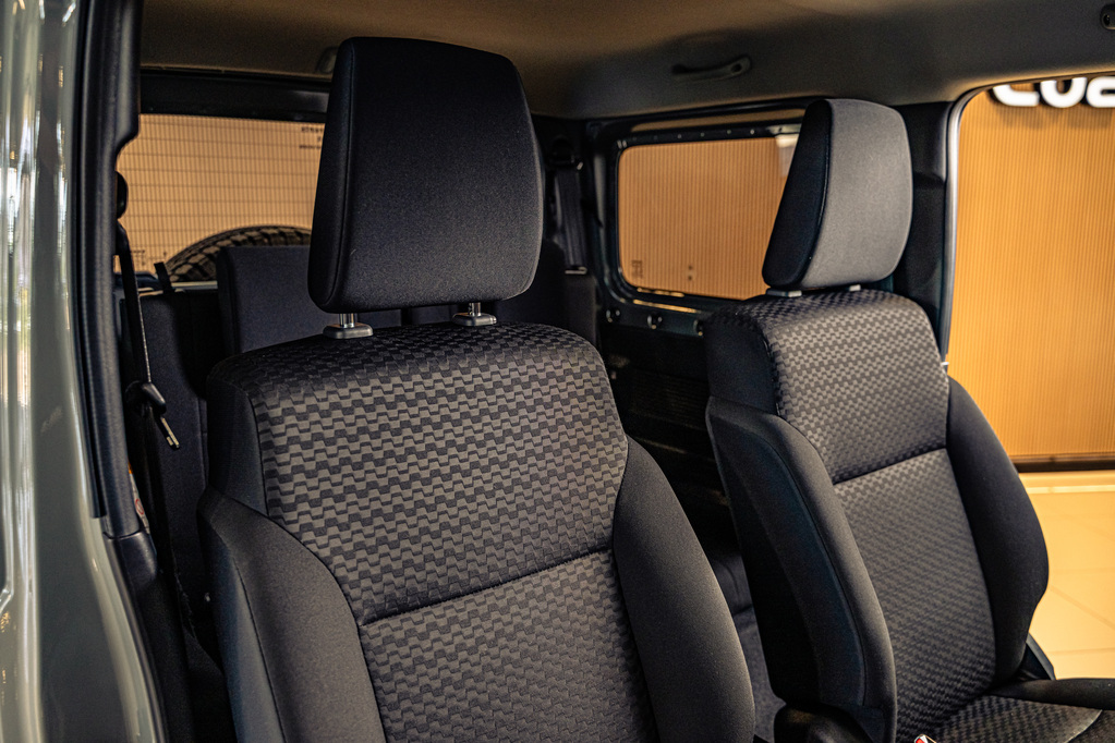 SUZUKI JIMNY JIMNY 1.5i GLX AT - 10