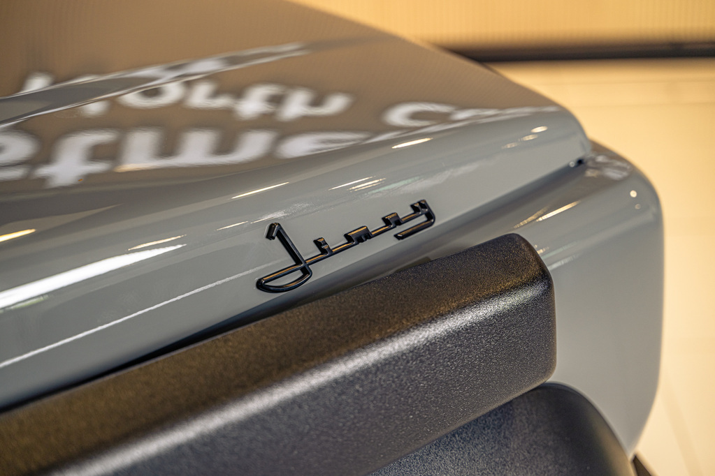 SUZUKI JIMNY JIMNY 1.5i GLX AT - 13