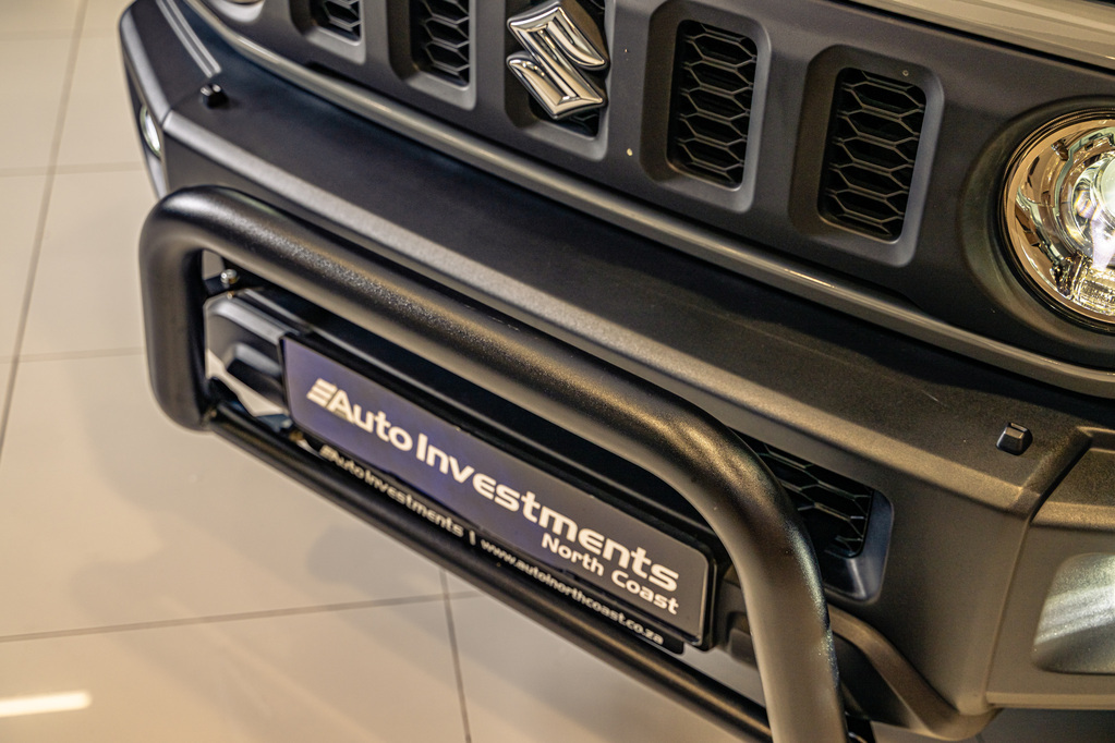 SUZUKI JIMNY JIMNY 1.5i GLX AT - 15