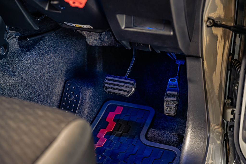 SUZUKI JIMNY JIMNY 1.5i GLX AT - 7