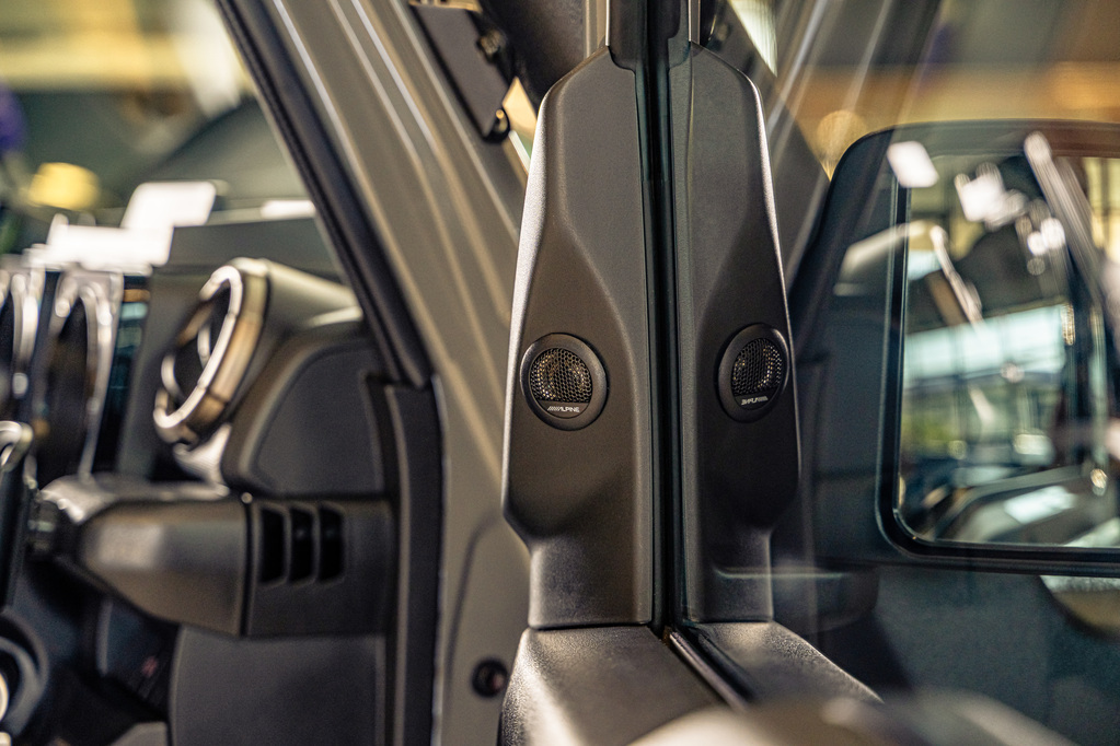 SUZUKI JIMNY JIMNY 1.5i GLX AT - 9