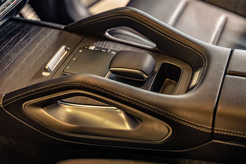 MERCEDES-BENZ GLE GLE 400d 4MATIC - 10