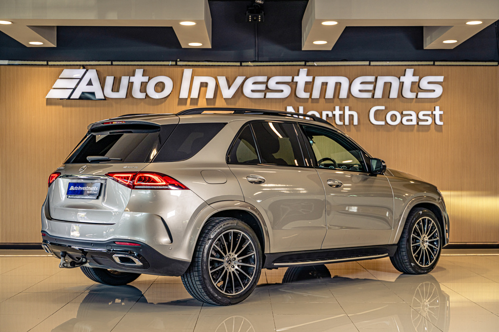 MERCEDES-BENZ GLE GLE 400d 4MATIC - 12