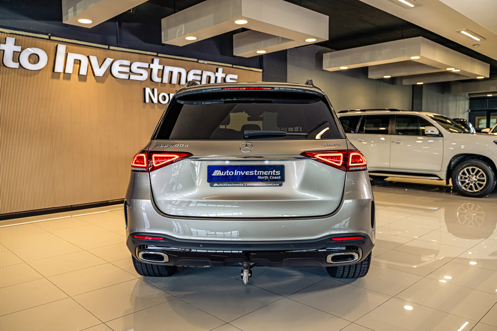 MERCEDES-BENZ GLE GLE 400d 4MATIC - 13