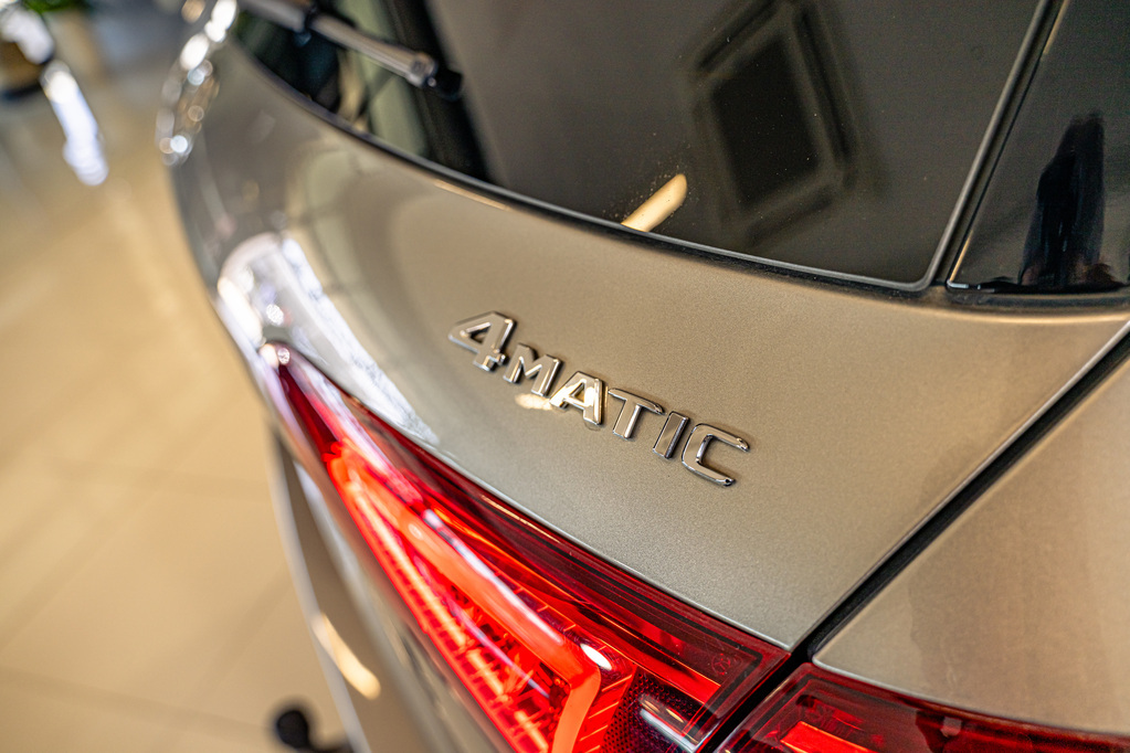 MERCEDES-BENZ GLE GLE 400d 4MATIC - 15