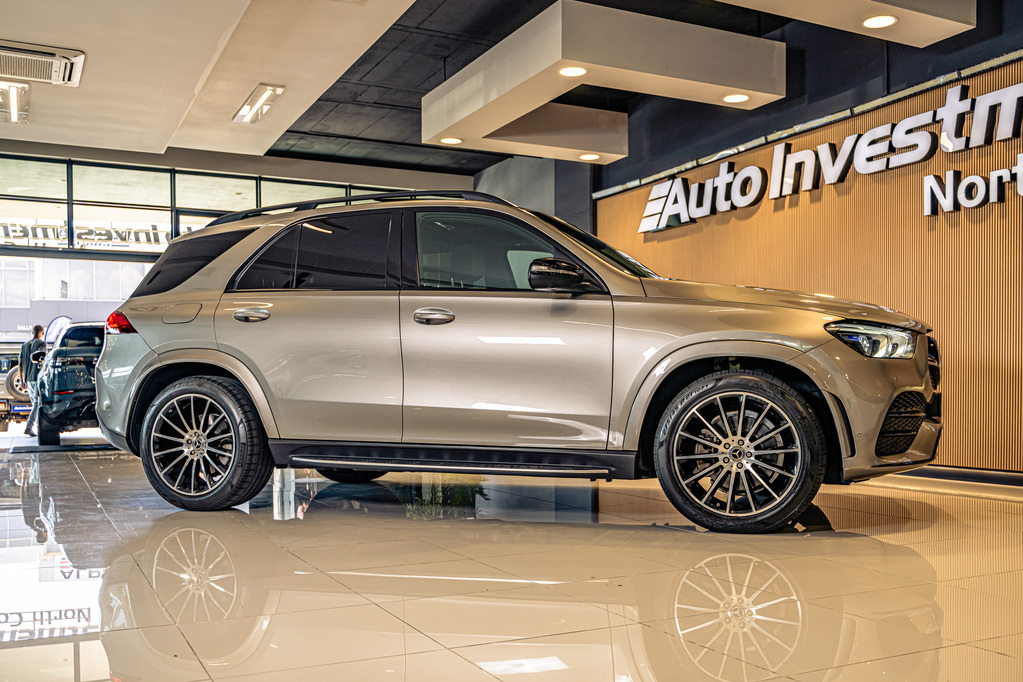 MERCEDES-BENZ GLE GLE 400d 4MATIC - 16