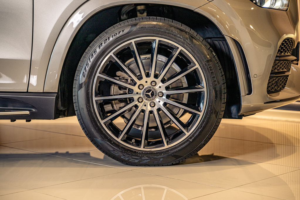 MERCEDES-BENZ GLE GLE 400d 4MATIC - 18