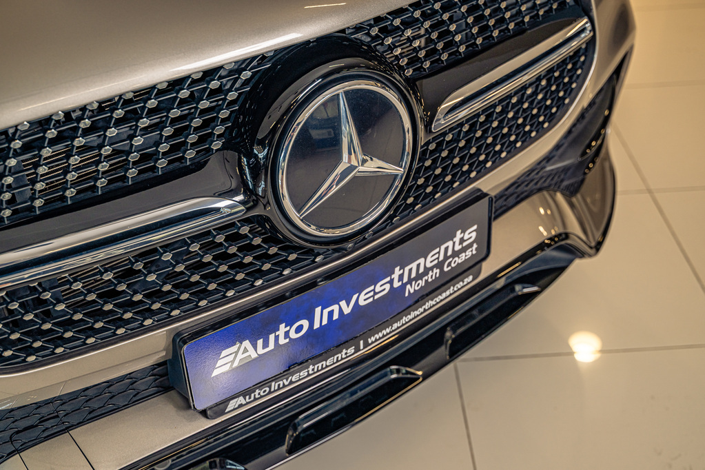 MERCEDES-BENZ GLE GLE 400d 4MATIC - 3