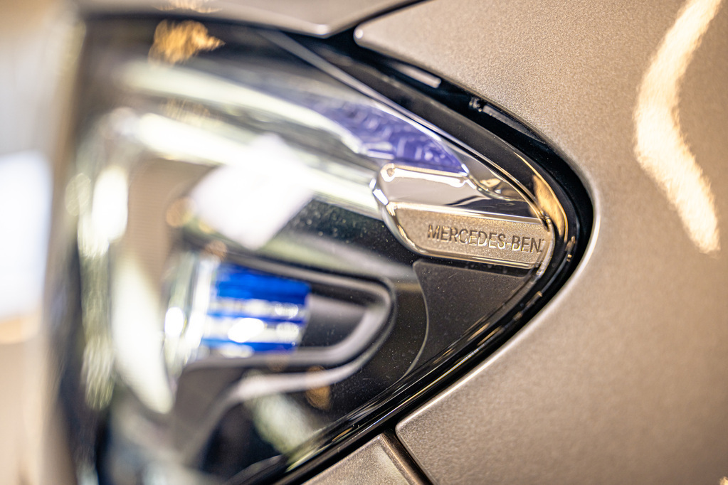 MERCEDES-BENZ GLE GLE 400d 4MATIC - 6