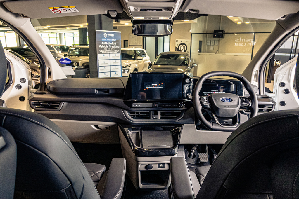 FORD TOURNEO TOURNEO CUSTOM 2.0D TITANIUM X A/T - 13