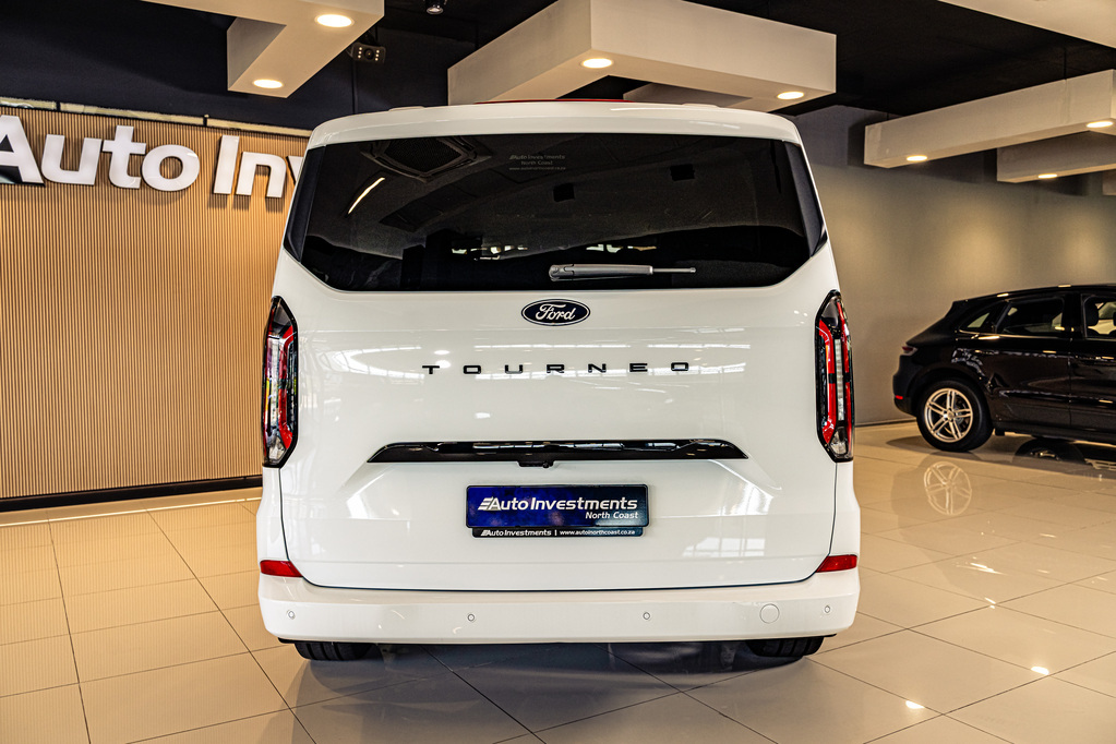 FORD TOURNEO TOURNEO CUSTOM 2.0D TITANIUM X A/T - 16