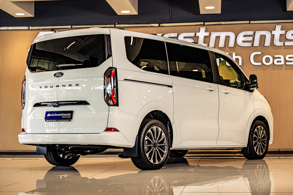 FORD TOURNEO TOURNEO CUSTOM 2.0D TITANIUM X A/T - 18