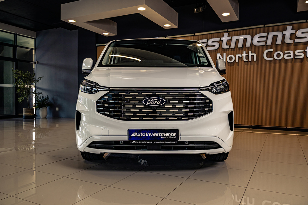 FORD TOURNEO TOURNEO CUSTOM 2.0D TITANIUM X A/T - 2