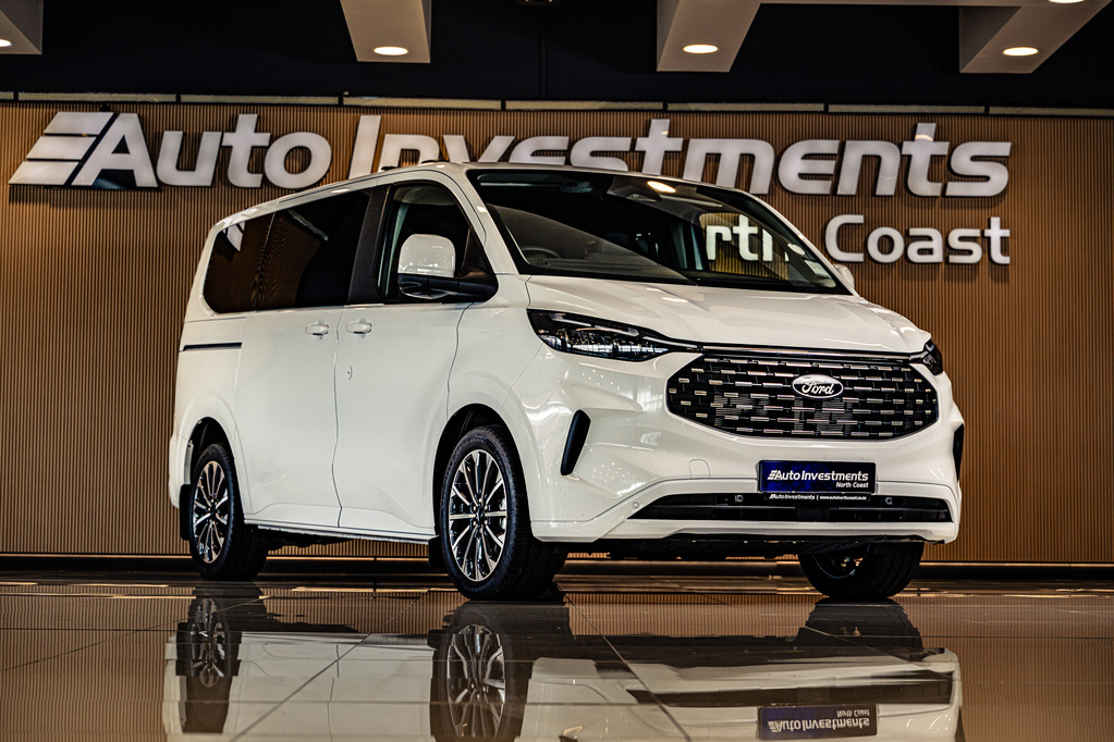 FORD TOURNEO TOURNEO CUSTOM 2.0D TITANIUM X A/T - 3