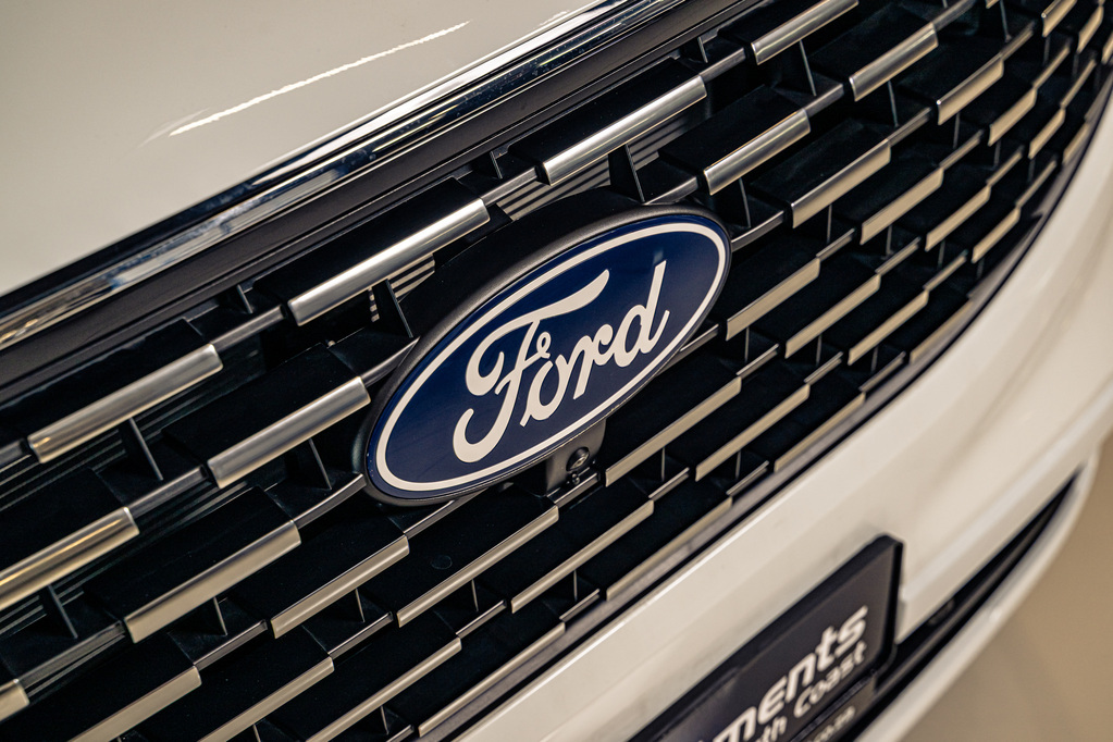 FORD TOURNEO TOURNEO CUSTOM 2.0D TITANIUM X A/T - 4