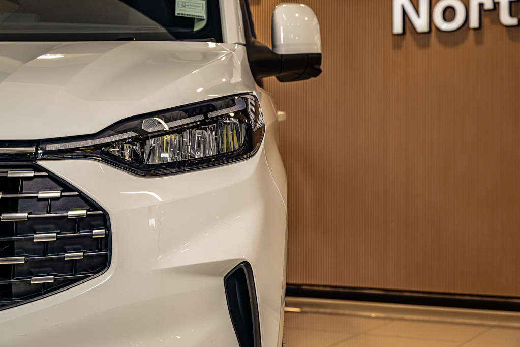 FORD TOURNEO TOURNEO CUSTOM 2.0D TITANIUM X A/T - 5