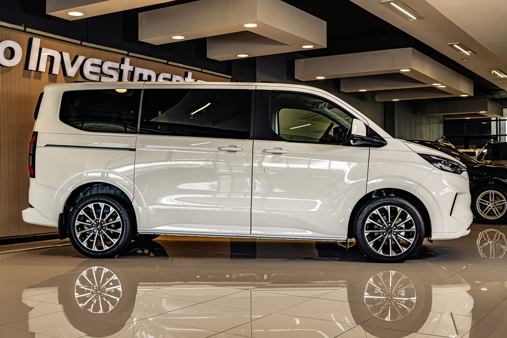 FORD TOURNEO TOURNEO CUSTOM 2.0D TITANIUM X A/T - 7