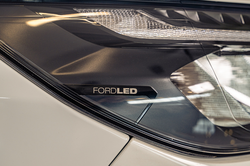 FORD TOURNEO TOURNEO CUSTOM 2.0D TITANIUM X A/T - 8