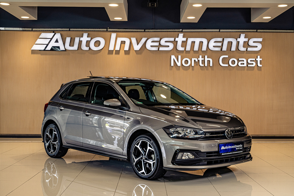 VOLKSWAGEN POLO POLO 1.0 TSI HIGHLINE DSG (85KW) - 1