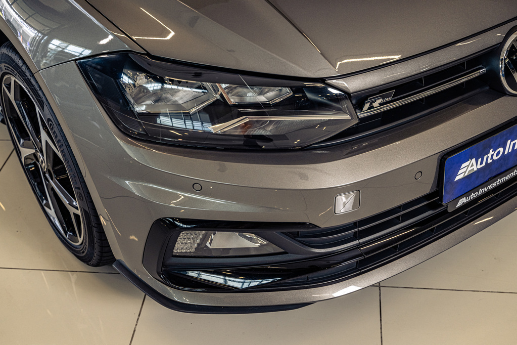 VOLKSWAGEN POLO POLO 1.0 TSI HIGHLINE DSG (85KW) - 10